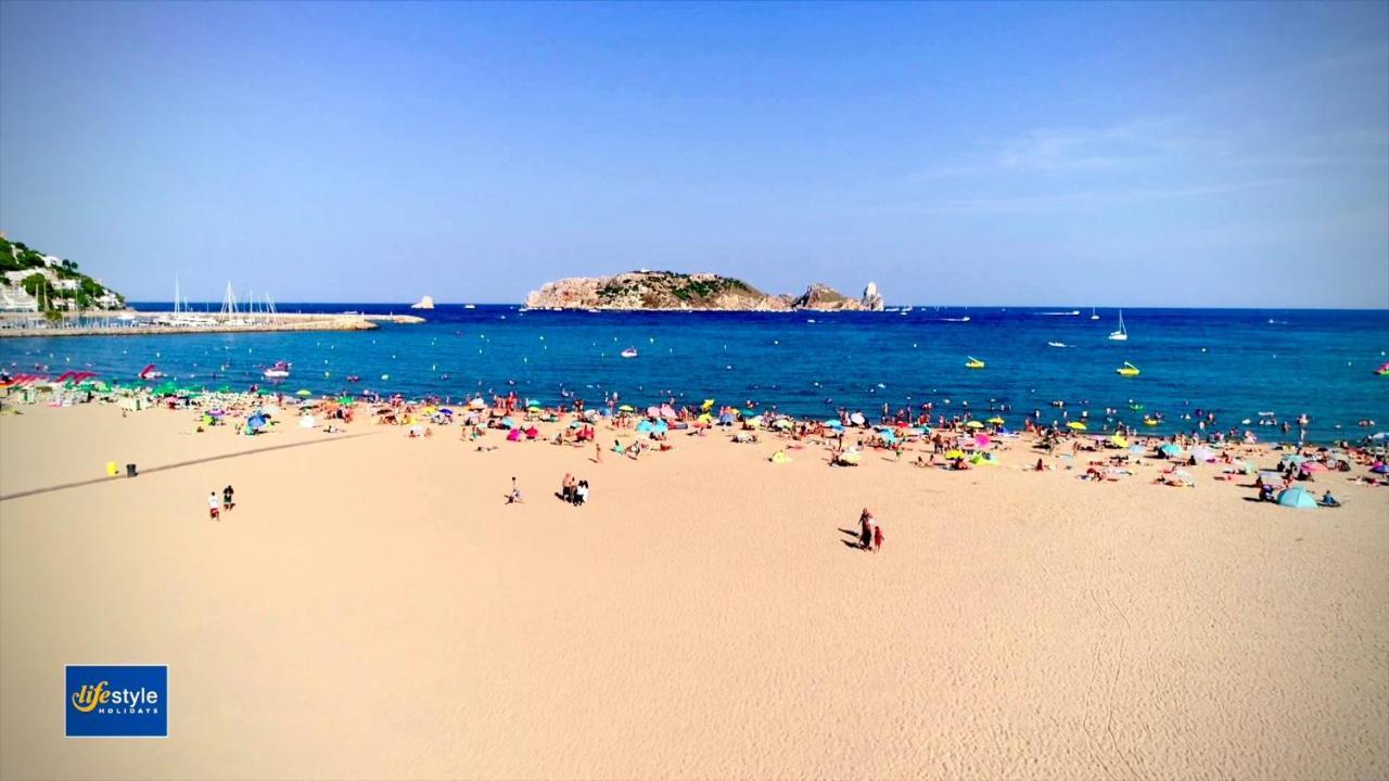 Camping La Sirena-L'Estartit-Mobile Homes By Lifestyle Holidays Dış mekan fotoğraf
